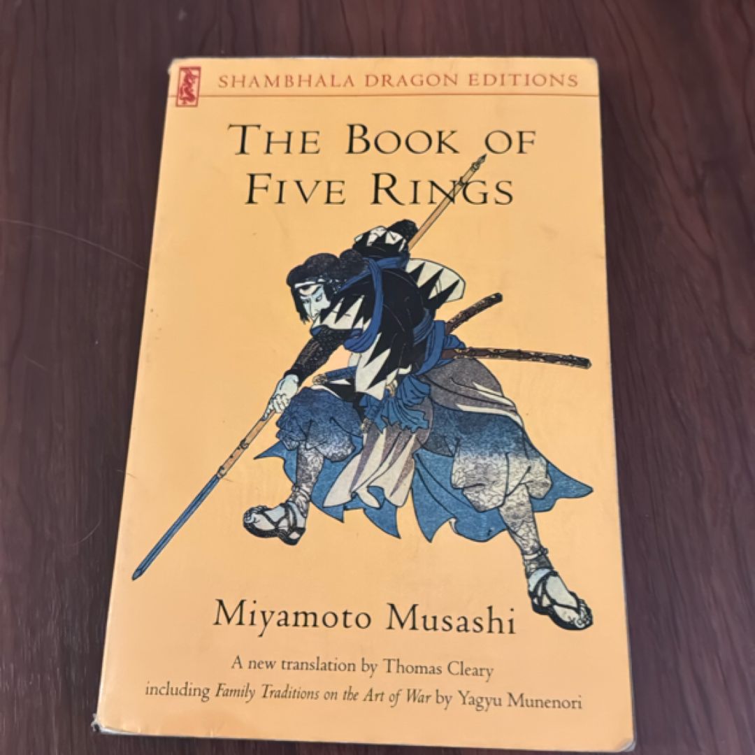The Book of Five Rings