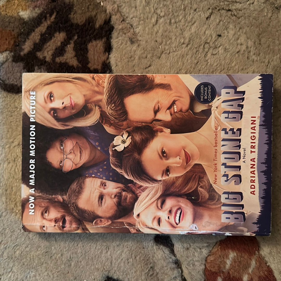 Big Stone Gap (Movie Tie-In Edition)