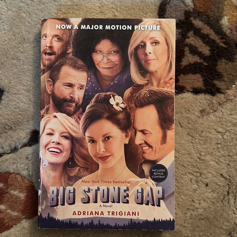 Big Stone Gap (Movie Tie-In Edition)