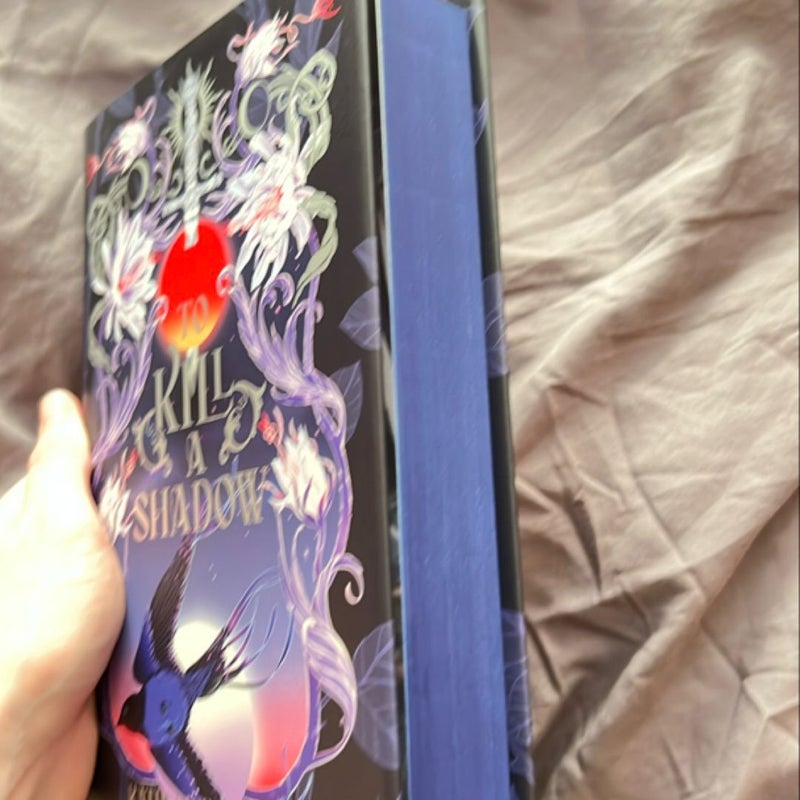 To Kill a Shadow *SIGNED OWLCRATE EDITION*