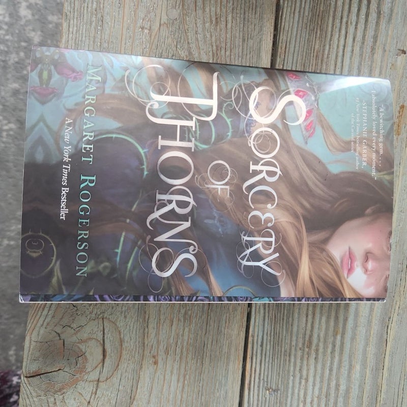 Sorcery of Thorns