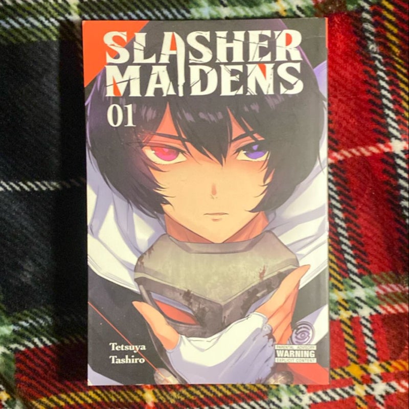 Slasher Maidens, Vol. 1