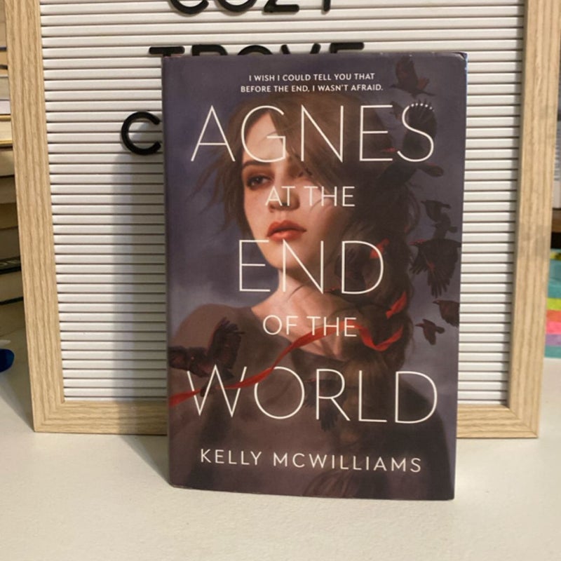 Agnes at the End of the World