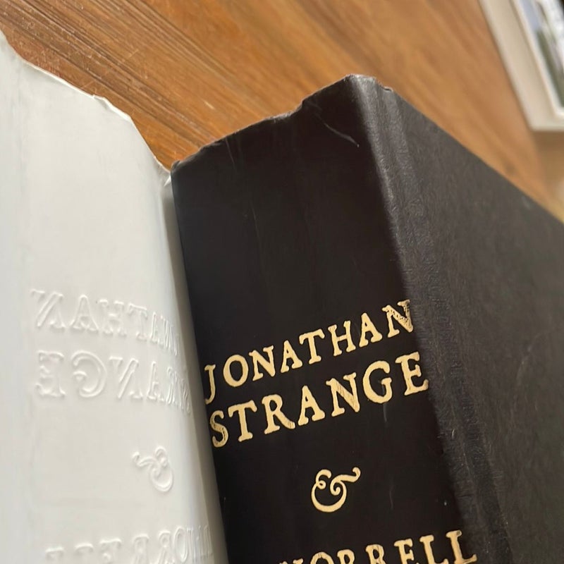 Jonathan Strange and Mr Norrell