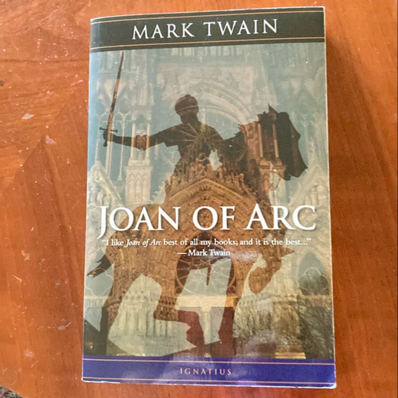 Personal Recollections of Joan of Arc