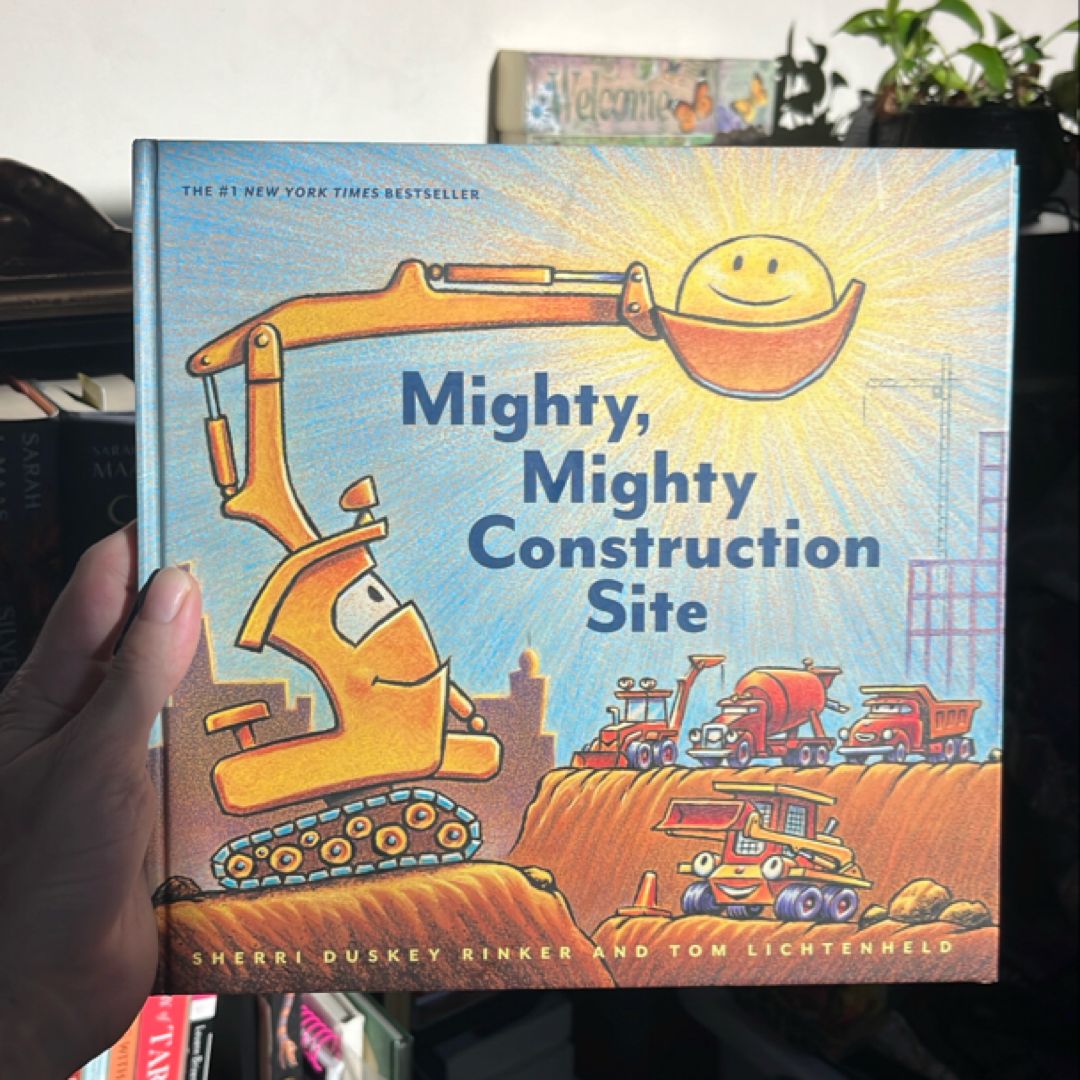 Mighty, Mighty Construction Site