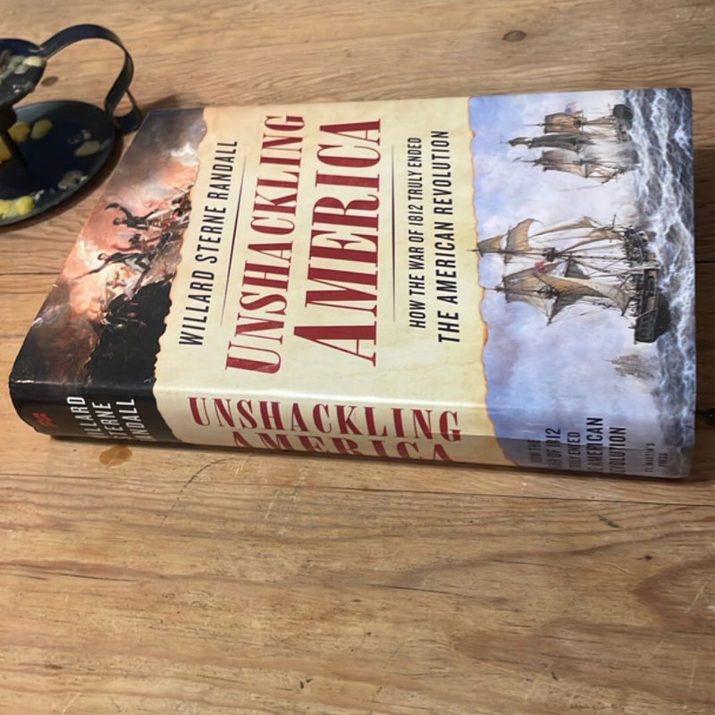 Unshackling America