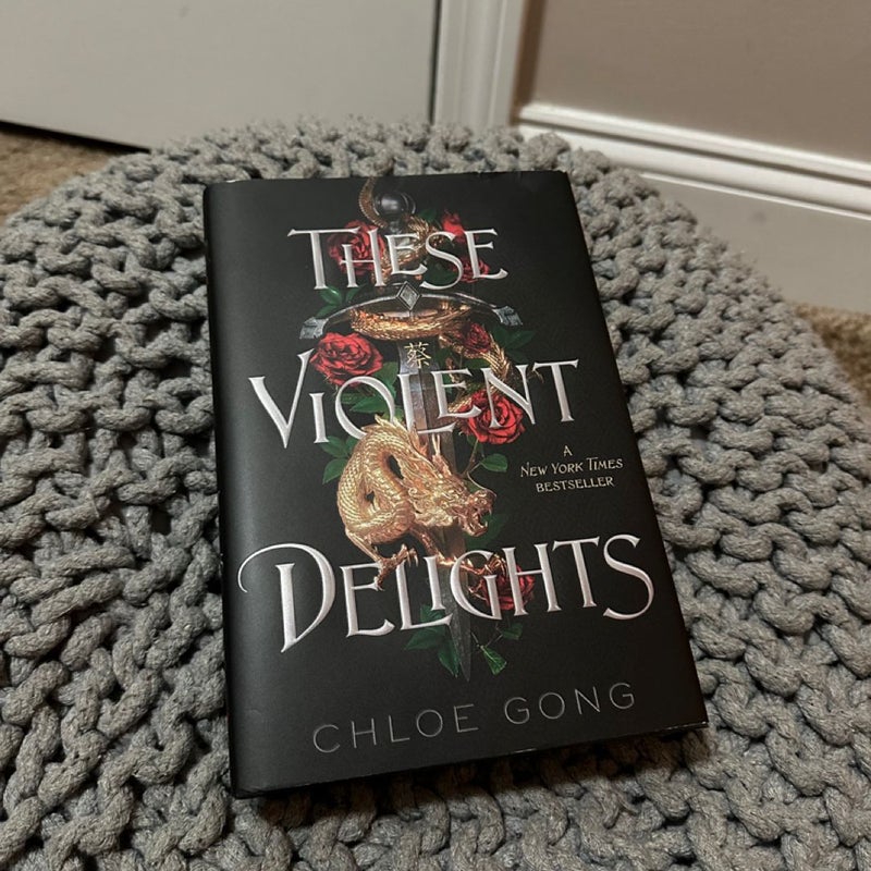 These Violent Delights