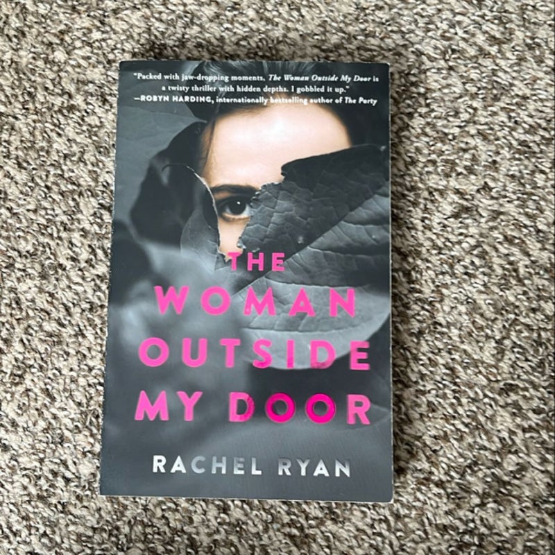 The Woman Outside My Door
