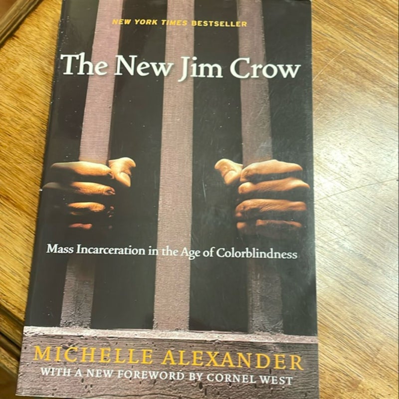 The New Jim Crow