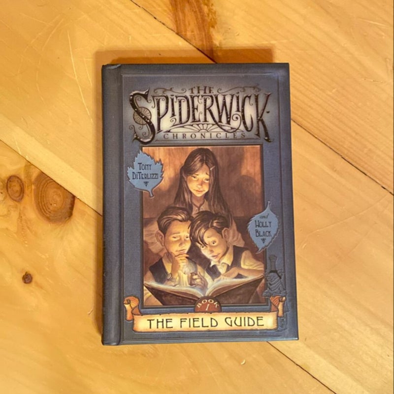 The Spiderwick Chronicles 