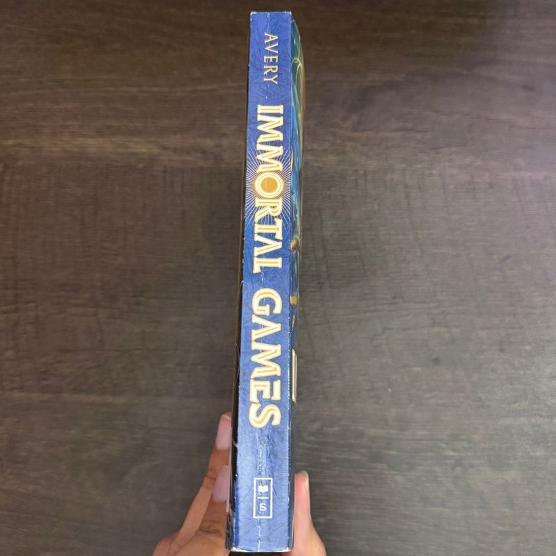 The Immortal Games