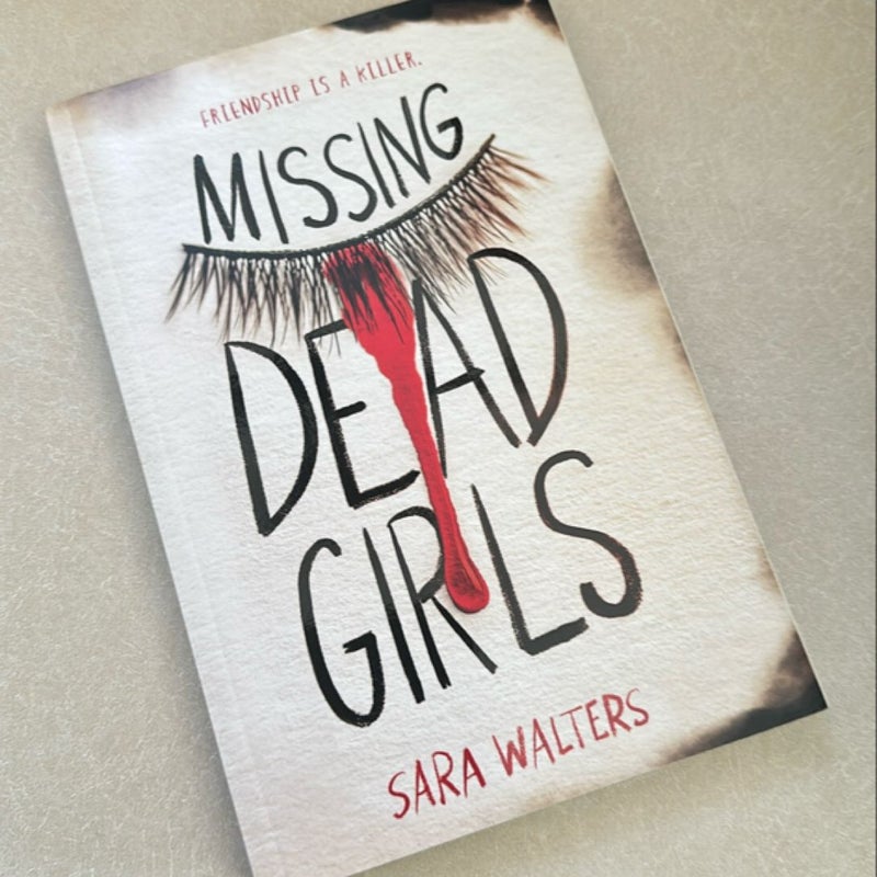 Missing Dead Girls