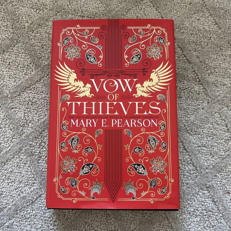 Vow of Thieves