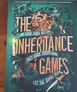 The Inheritance Games