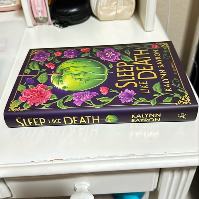 Sleep Like Death (Fairyloot Edition)