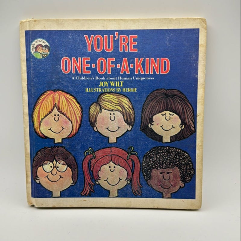 You're One of a Kind (1979)