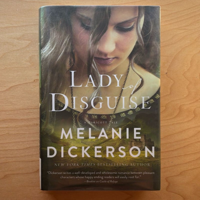 Lady of Disguise