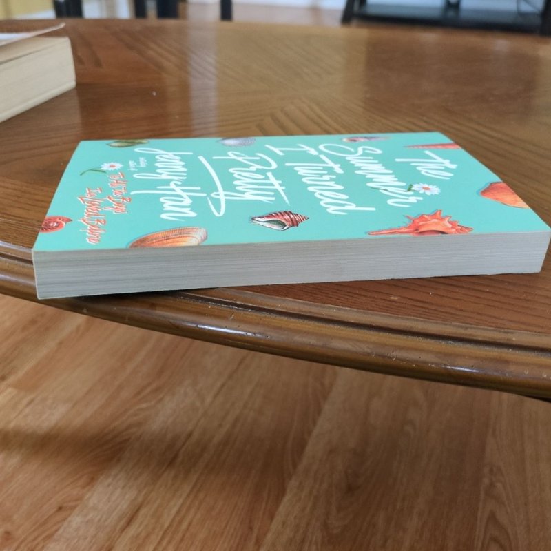 The Summer I Turned Pretty