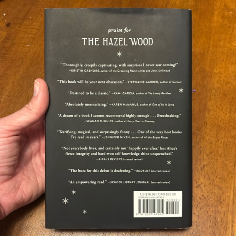The Hazel Wood