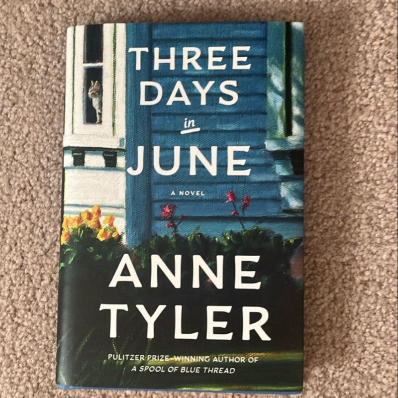 Three Days in June
