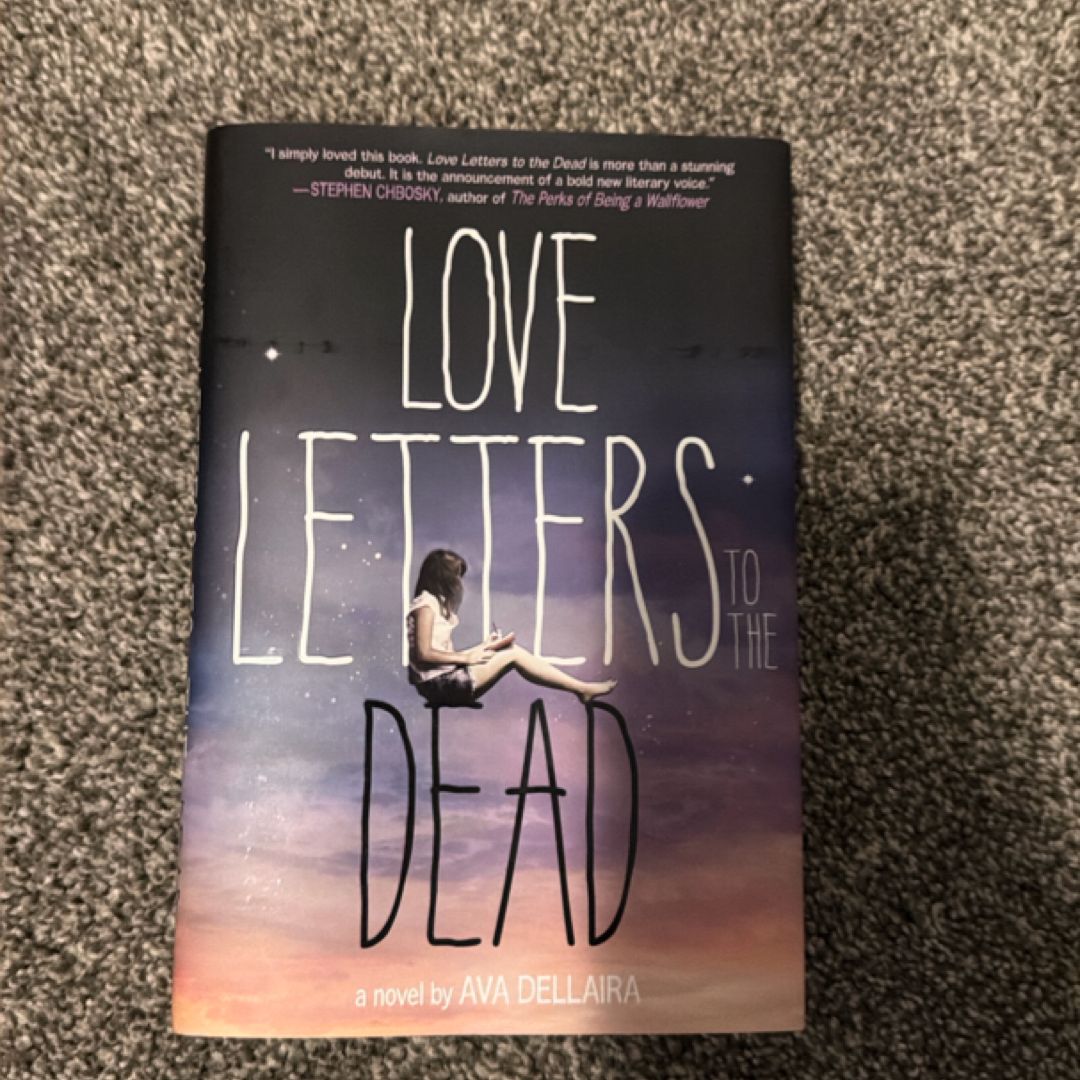Love Letters to the Dead