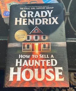 How To Sell a Haunted House