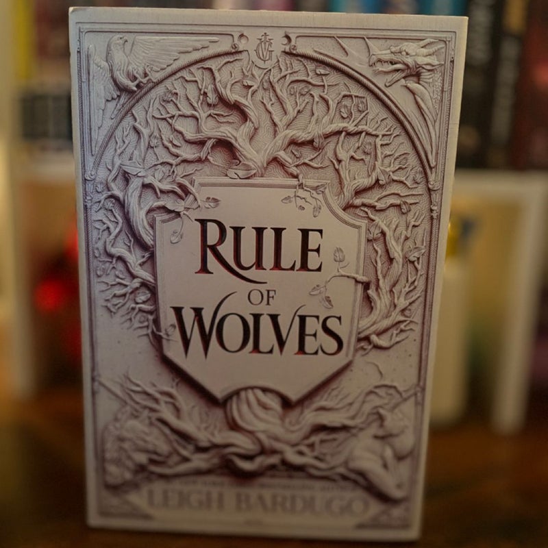 Rule of Wolves