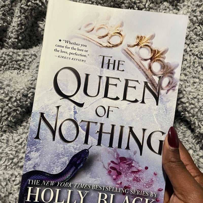 The Queen of Nothing