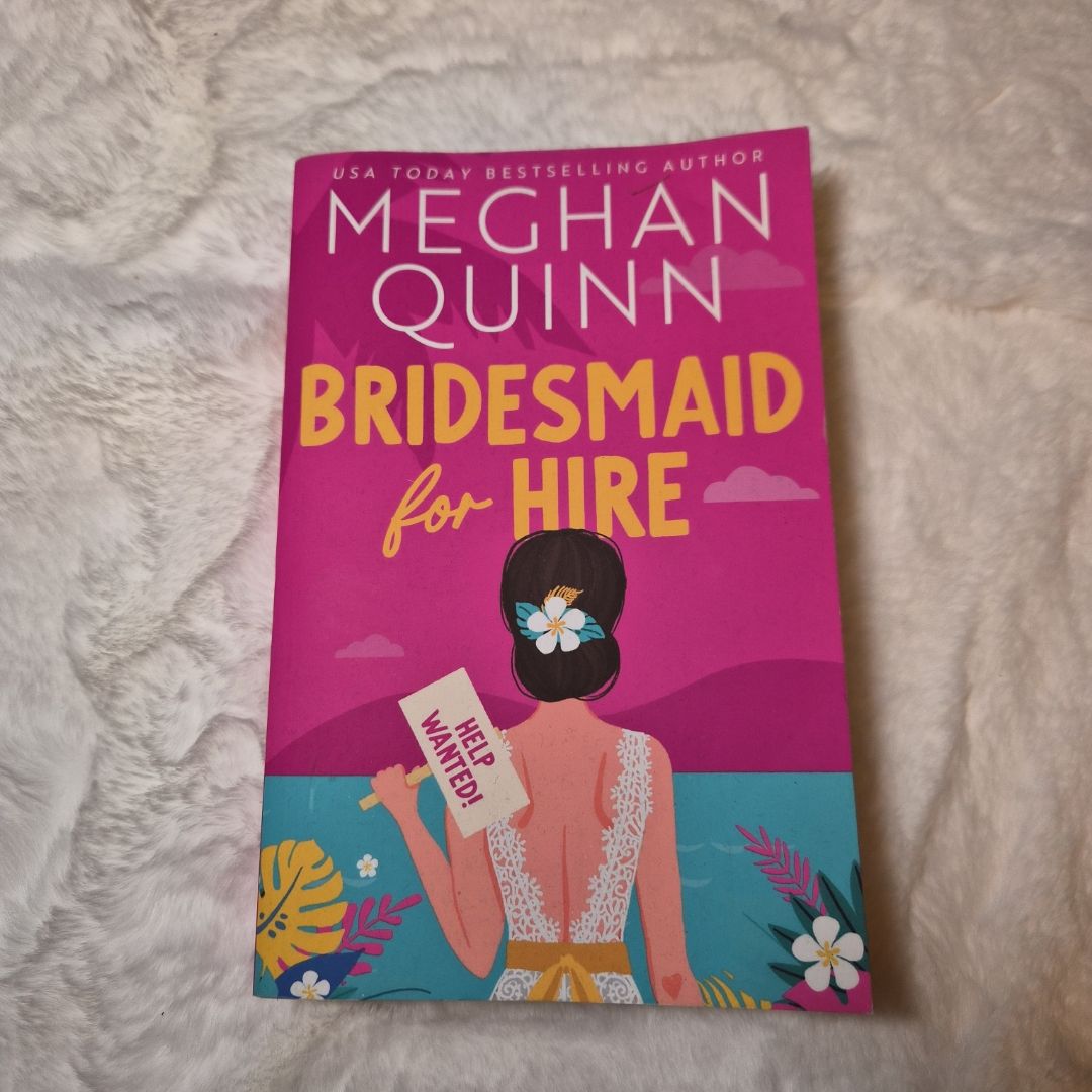 Bridesmaid for Hire