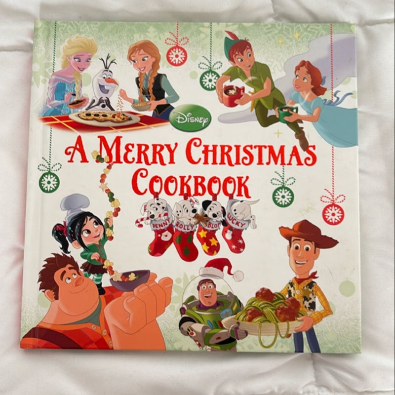 A Merry Christmas Cookbook