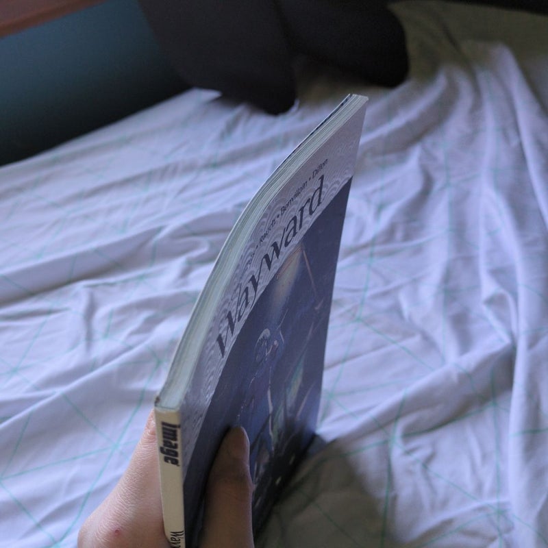 Wayward Volume 1: String Theory