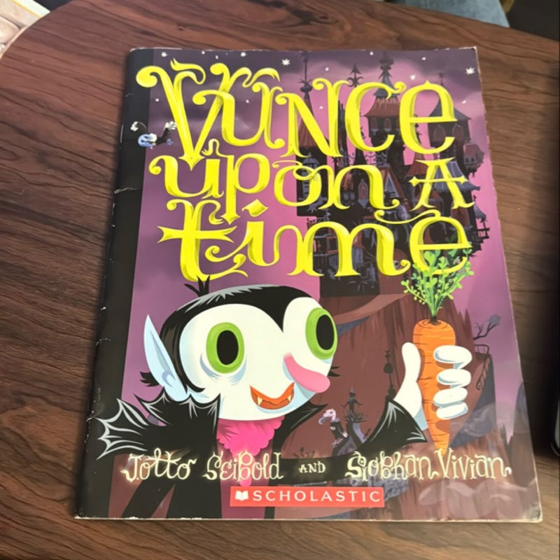 Vunce Upon A Time