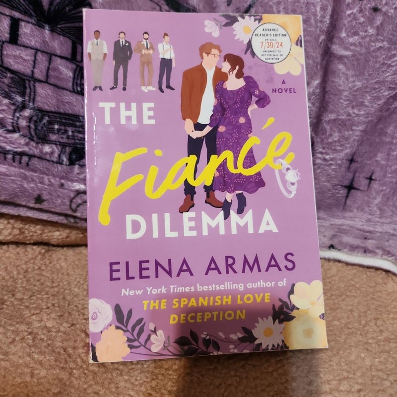 The Fiance Dilemma