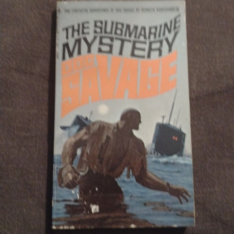 Doc Savage