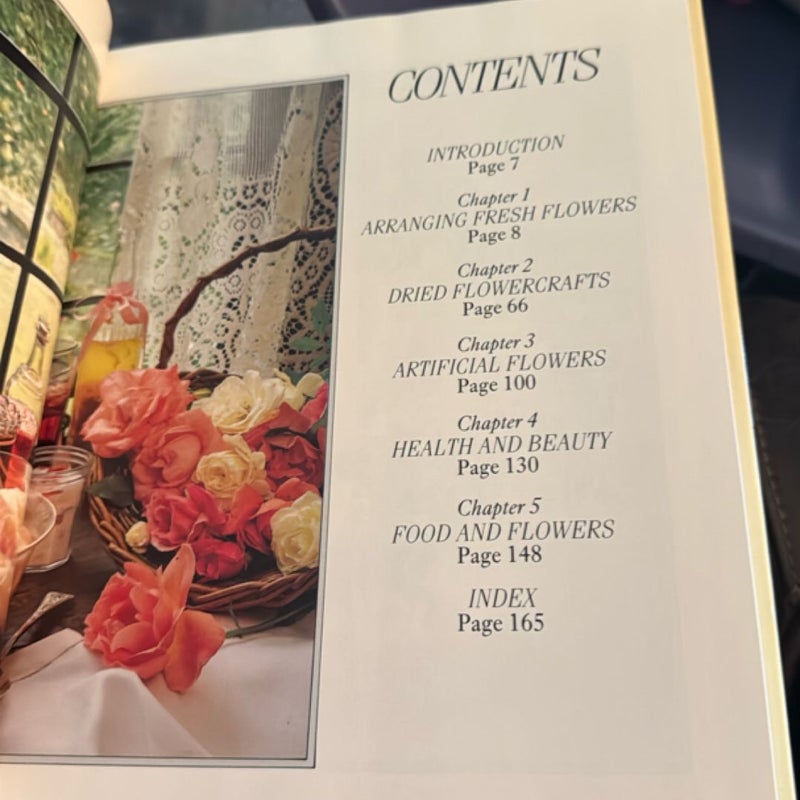 Flower Crafts