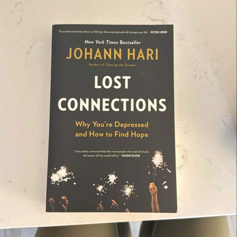 Lost Connections