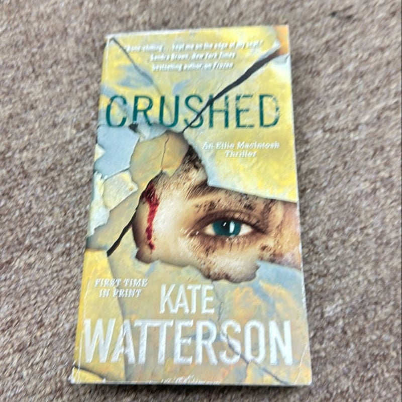 Crushed