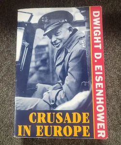 Crusade in Europe by Dwight D. Eisenhower and how this case affected US Copyright Laws