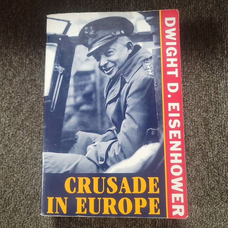 Crusade in Europe