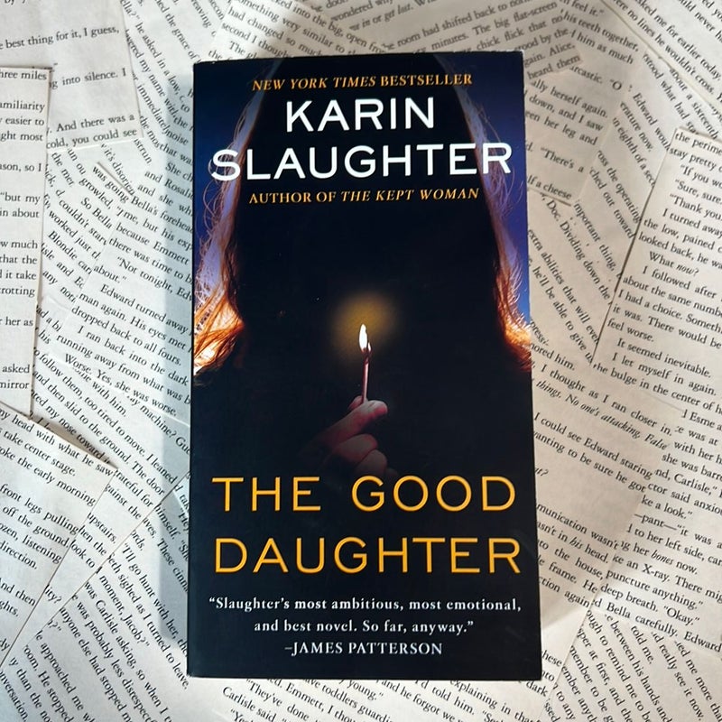 The Good Daughter