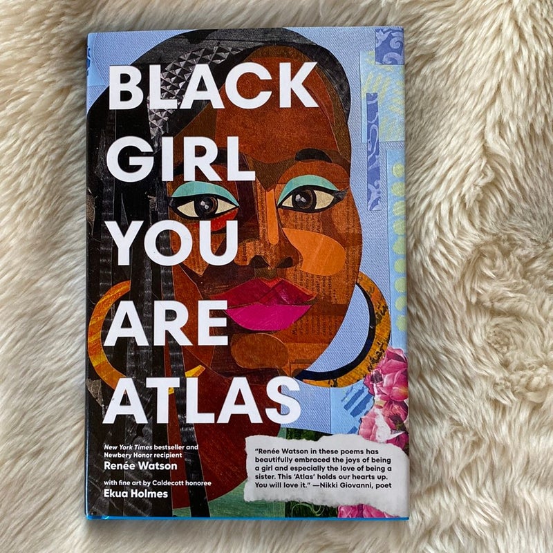 Black Girl You Are Atlas