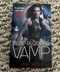Blue-Blooded Vamp