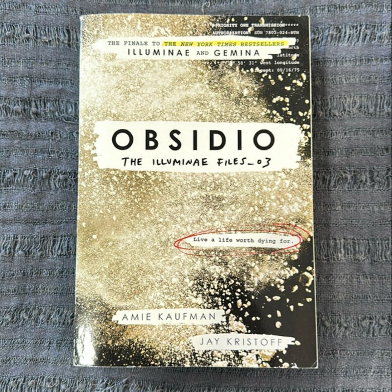 Obsidio