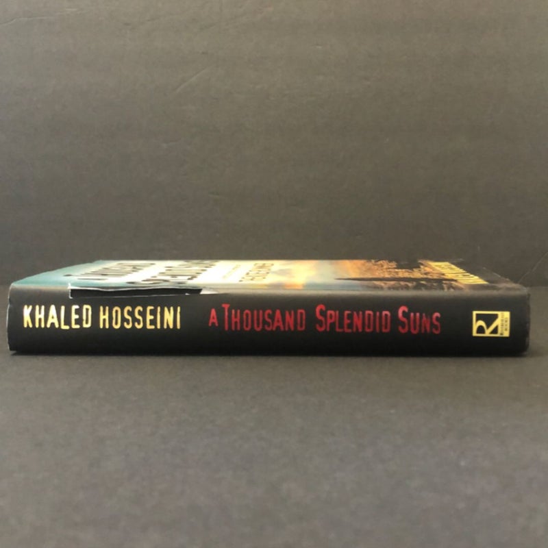 A Thousand Splendid Suns