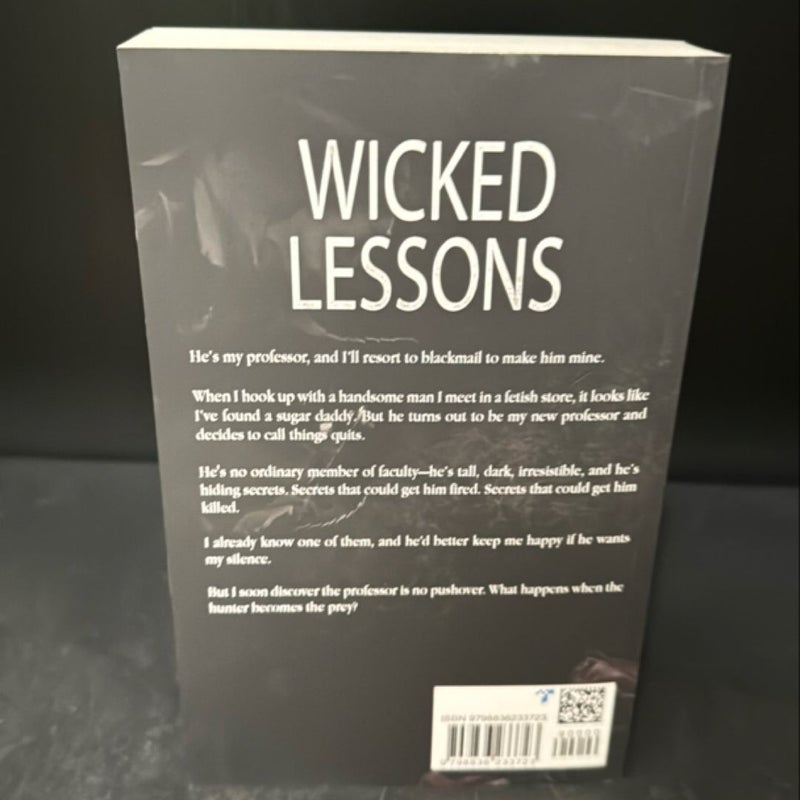 Wicked Lessons