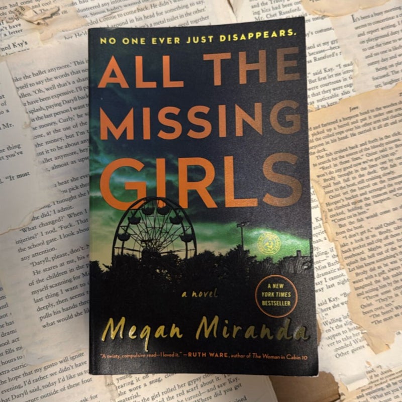 All the Missing Girls