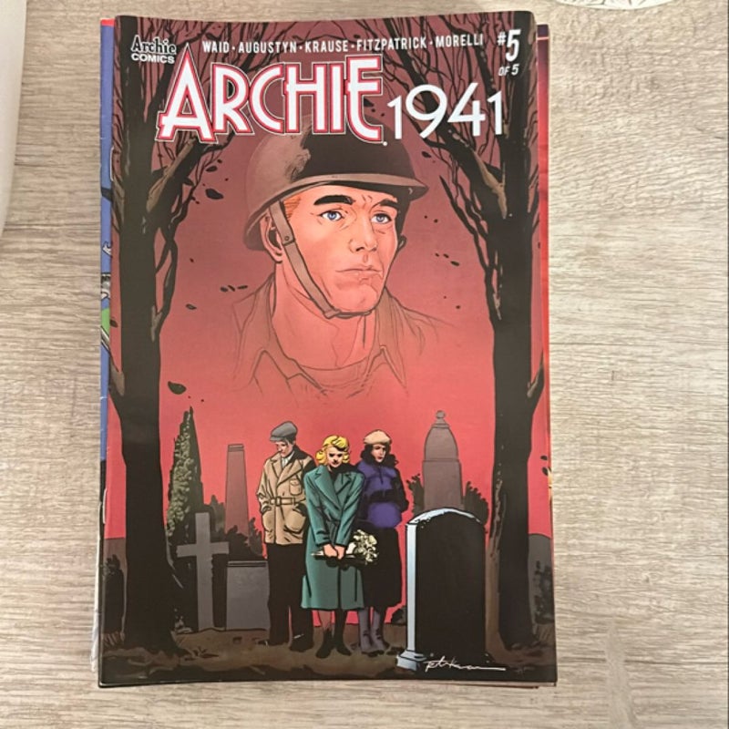 Archie comics 