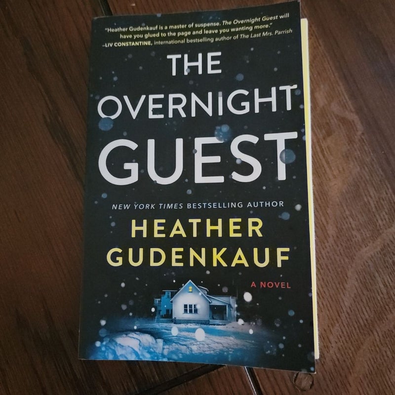 The Overnight Guest