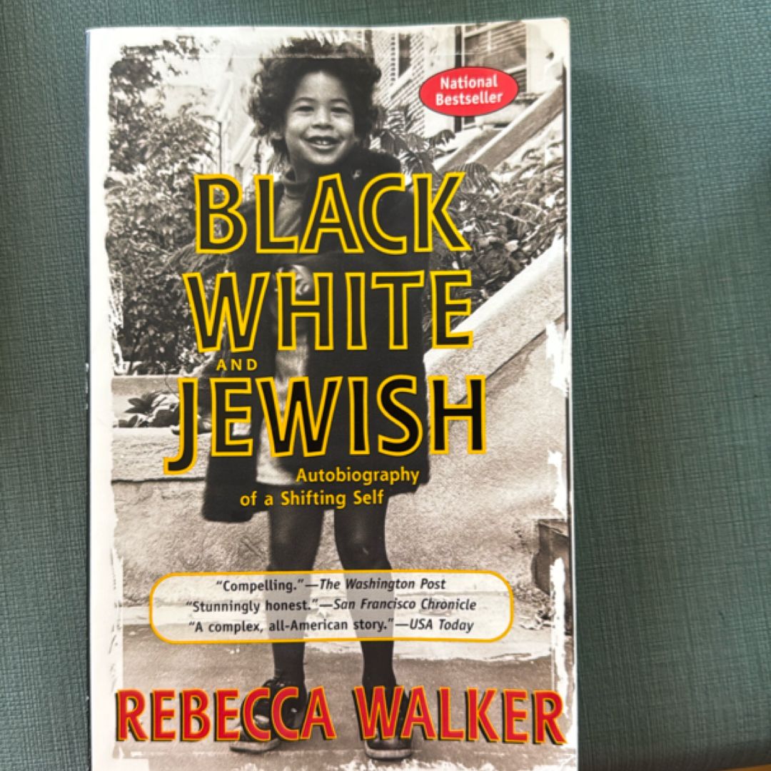 Black White and Jewish